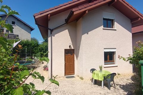 Villa i Messery, Haute-Savoie, Messery - € 497.000 | Ref: 46414 - foto 14