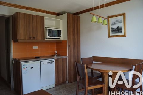 Lejlighed i Huez, Isere, Huez - € 235.000 | Ref: 42127 - foto 3