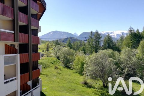 Lejlighed i Huez, Isere, Huez - € 235.000 | Ref: 42127 - foto 6