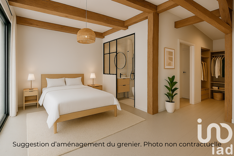 Landsbyhus i Allèves, Haute-Savoie, Allèves - € 320.000 | Ref: 56022 - foto 12