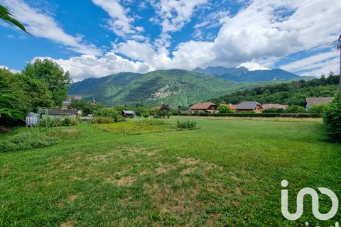 Helårsgrund i Doussard, Haute-Savoie, Doussard - € 410.000 | Ref: 56022 - foto 1