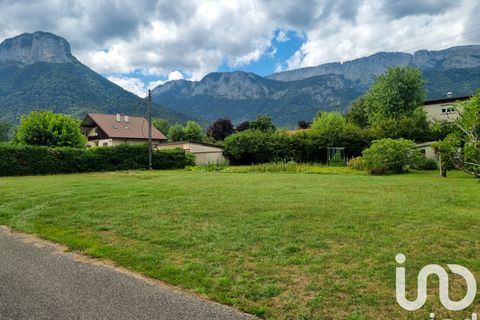 Helårsgrund i Doussard, Haute-Savoie, Doussard - € 410.000 | Ref: 56022 - foto 2