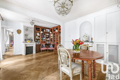 Lejlighed i Paris, Paris, Paris - € 1.349.000 | Ref: 90521 - foto 1