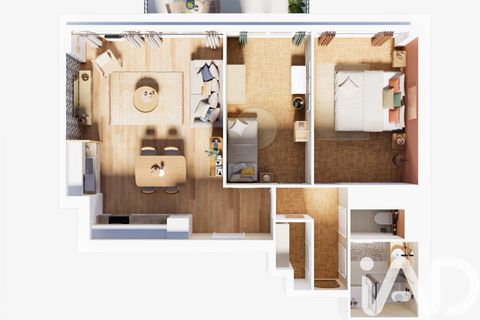 Lejlighed i Paris, Paris, Paris - € 490.000 | Ref: 38072 - foto 17