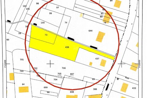 Helårsgrund i Pouille, Loir-et-Cher, Pouille - € 29.000 | Ref: 46475 - foto 1