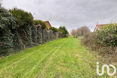 Helårsgrund i Pouille, Loir-et-Cher, Pouille - € 29.000 | Ref: 46475 - foto 2