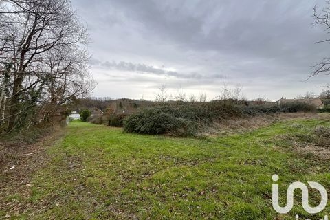 Helårsgrund i Pouille, Loir-et-Cher, Pouille - € 29.000 | Ref: 46475 - foto 3