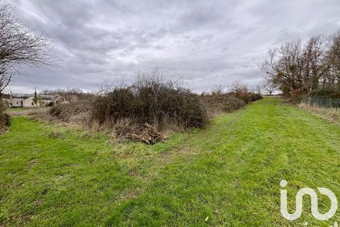 Helårsgrund i Pouille, Loir-et-Cher, Pouille - € 29.000 | Ref: 46475 - foto 4