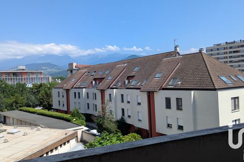 Lejlighed i Grenoble, Isere, Grenoble - € 105.000 | Ref: 42127 - foto 1
