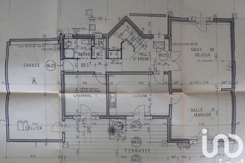 Villa i Luynes, Indre-et-Loire, Luynes - € 499.928 | Ref: 25909 - foto 11