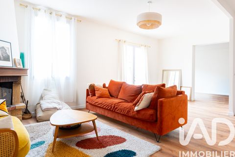 Villa i Colombes, Hauts-de-Seine, Colombes - € 845.000 | Ref: 75754 - foto 3