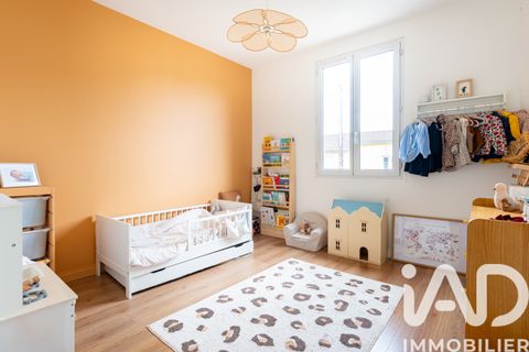 Villa i Colombes, Hauts-de-Seine, Colombes - € 845.000 | Ref: 75754 - foto 9
