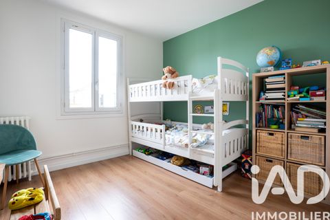 Villa i Colombes, Hauts-de-Seine, Colombes - € 845.000 | Ref: 75754 - foto 10