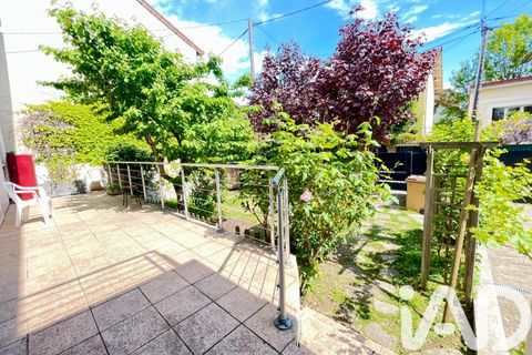 Villa i Colombes, Hauts-de-Seine, Colombes - € 845.000 | Ref: 75754 - foto 17