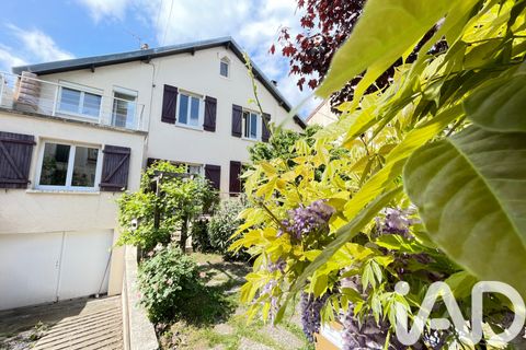 Villa i Colombes, Hauts-de-Seine, Colombes - € 845.000 | Ref: 75754 - foto 18