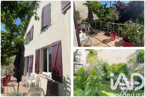 Villa i Colombes, Hauts-de-Seine, Colombes - € 845.000 | Ref: 75754 - foto 19
