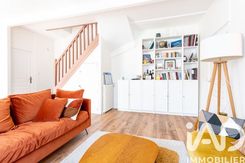 Villa i Colombes, Hauts-de-Seine, Colombes - € 845.000 | Ref: 75754 - foto 1