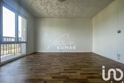 Lejlighed i Bobigny, Seine-Saint-Denis, Bobigny - € 115.000 | Ref: 44187 - foto 1