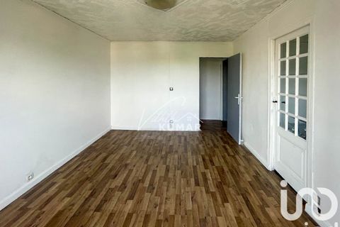Lejlighed i Bobigny, Seine-Saint-Denis, Bobigny - € 115.000 | Ref: 44187 - foto 2