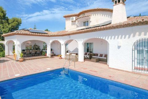Villa i Salobrena, Granada, Salobrena - € 1.140.000 | Ref: 1038C - foto 4
