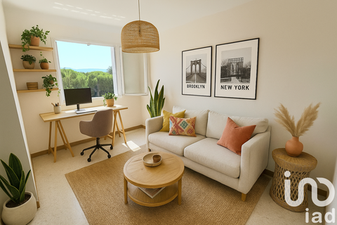 Lejlighed i Antibes, Alpes-Maritimes, Antibes - € 279.000 | Ref: 93683 - foto 4