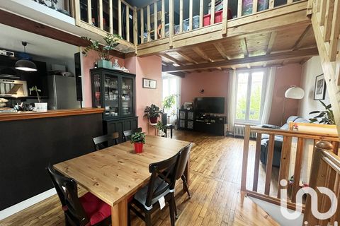 Villa i Choisy-le-Roi, Val-de-Marne, Choisy-le-Roi - € 292.000 | Ref: 28703 - foto 2