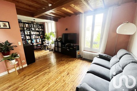 Villa i Choisy-le-Roi, Val-de-Marne, Choisy-le-Roi - € 292.000 | Ref: 28703 - foto 5