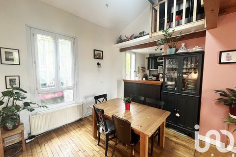 Villa i Choisy-le-Roi, Val-de-Marne, Choisy-le-Roi - € 292.000 | Ref: 28703 - foto 8
