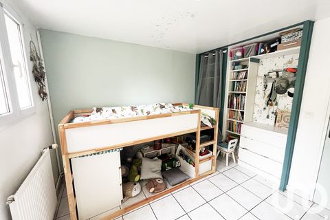 Villa i Choisy-le-Roi, Val-de-Marne, Choisy-le-Roi - € 292.000 | Ref: 28703 - foto 11