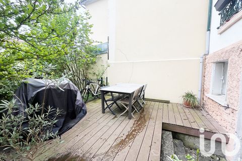 Villa i Choisy-le-Roi, Val-de-Marne, Choisy-le-Roi - € 292.000 | Ref: 28703 - foto 13