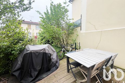 Villa i Choisy-le-Roi, Val-de-Marne, Choisy-le-Roi - € 292.000 | Ref: 28703 - foto 14