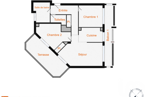 Apartamento en Menton, Alpes-Maritimes, Menton - € 310.000 | Ref: 86406 - photo 8