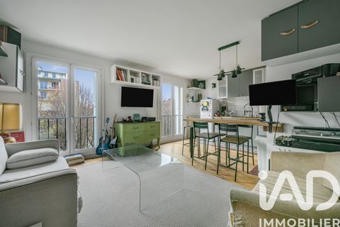 Leilighet i Pantin, Seine-Saint-Denis, Pantin - € 459 000 | Ref: 40002 - foto 3