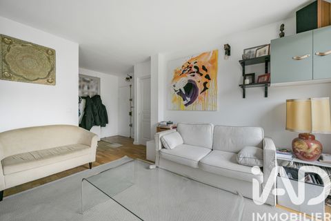 Leilighet i Pantin, Seine-Saint-Denis, Pantin - € 459 000 | Ref: 40002 - foto 4