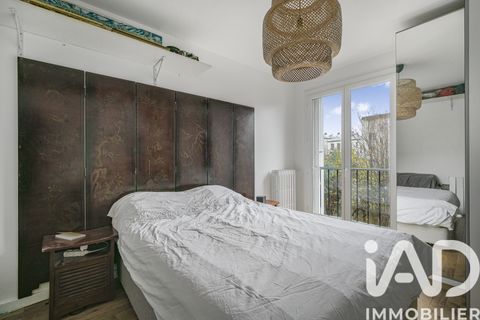 Leilighet i Pantin, Seine-Saint-Denis, Pantin - € 459 000 | Ref: 40002 - foto 5