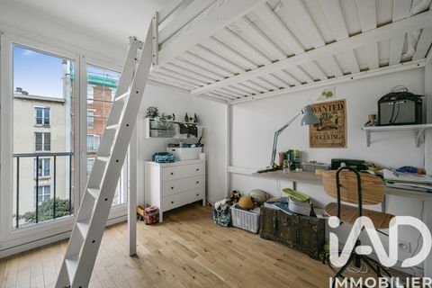 Leilighet i Pantin, Seine-Saint-Denis, Pantin - € 459 000 | Ref: 40002 - foto 6