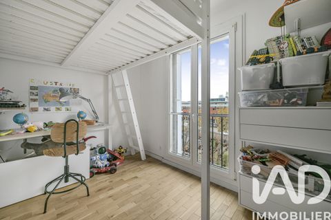 Leilighet i Pantin, Seine-Saint-Denis, Pantin - € 459 000 | Ref: 40002 - foto 7