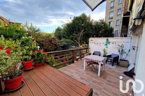 Villa a Noisy-le-Sec, Seine-Saint-Denis, Noisy-le-Sec - € 299.900 | Ref: 50481 - foto 6