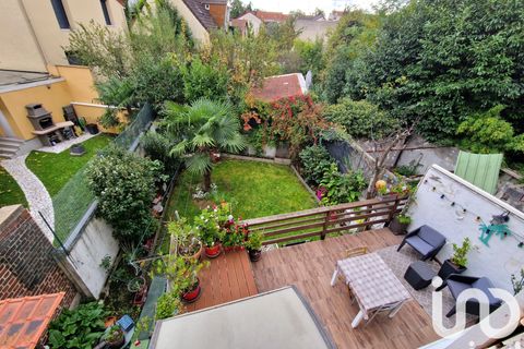 Villa a Noisy-le-Sec, Seine-Saint-Denis, Noisy-le-Sec - € 299.900 | Ref: 50481 - foto 7