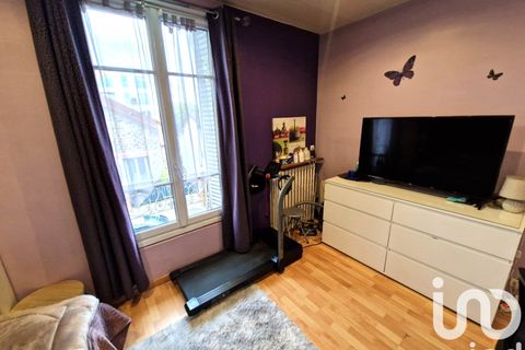 Villa a Noisy-le-Sec, Seine-Saint-Denis, Noisy-le-Sec - € 299.900 | Ref: 50481 - foto 9
