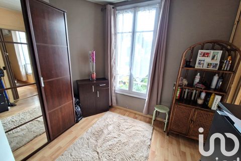 Villa a Noisy-le-Sec, Seine-Saint-Denis, Noisy-le-Sec - € 299.900 | Ref: 50481 - foto 10