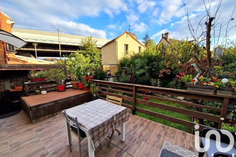 Villa a Noisy-le-Sec, Seine-Saint-Denis, Noisy-le-Sec - € 299.900 | Ref: 50481 - foto 19