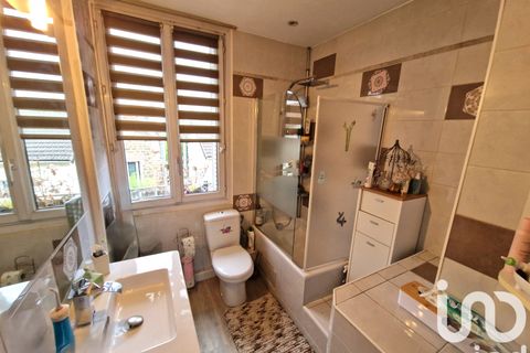 Villa a Noisy-le-Sec, Seine-Saint-Denis, Noisy-le-Sec - € 299.900 | Ref: 50481 - foto 20