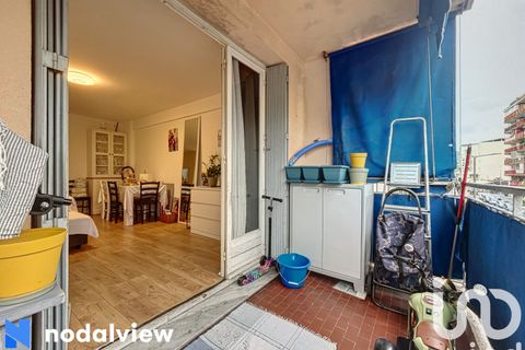 Leilighet i Nice, Alpes-Maritimes, Nice - € 137 000 | Ref: 77877 - foto 2