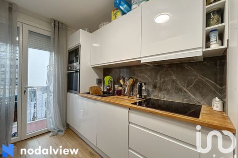 Leilighet i Nice, Alpes-Maritimes, Nice - € 137 000 | Ref: 77877 - foto 8