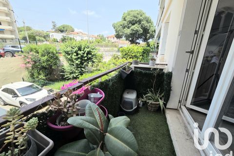 Lejlighed i Antibes, Alpes-Maritimes, Antibes - € 299.000 | Ref: 93683 - foto 8