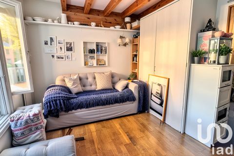 Leilighet i Suresnes, Hauts-de-Seine, Suresnes - € 199 000 | Ref: 55460 - foto 3