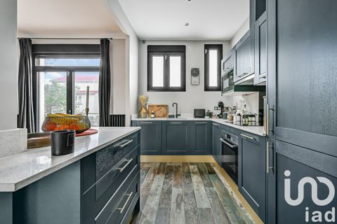 Villa a Colombes, Hauts-de-Seine, Colombes - € 799.000 | Ref: 60081 - foto 6
