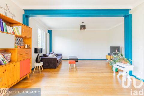 Villa a Brunoy, Essonne, Brunoy - € 1.800/mes | Ref: 65301 - foto 3