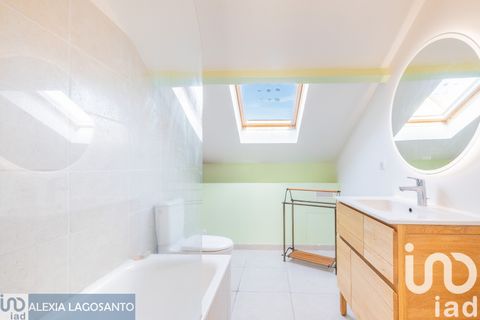 Villa a Brunoy, Essonne, Brunoy - € 1.800/mes | Ref: 65301 - foto 13